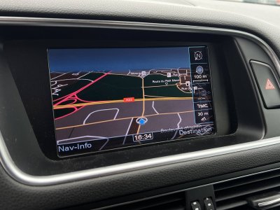 Audi Q5 20 TDI 143 FAP Ambition Luxe quattro   - 18