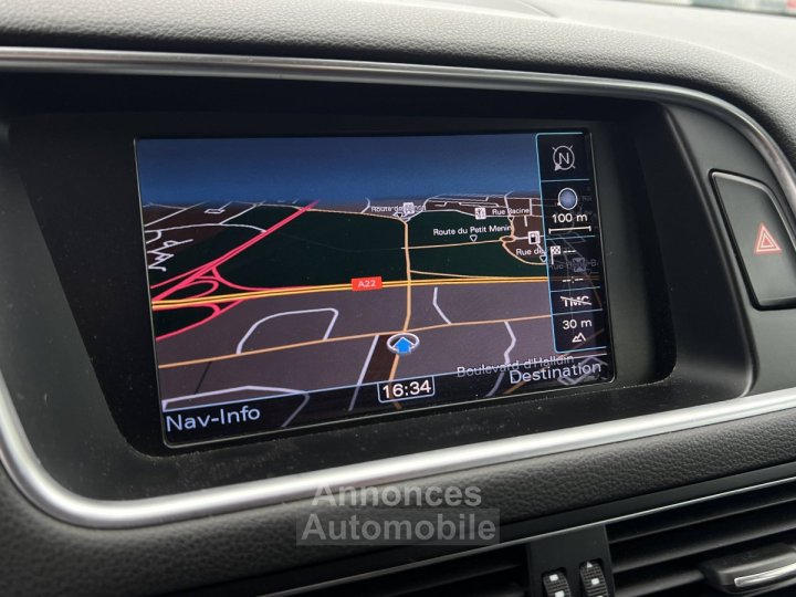 Audi Q5 20 TDI 143 FAP Ambition Luxe quattro - 18