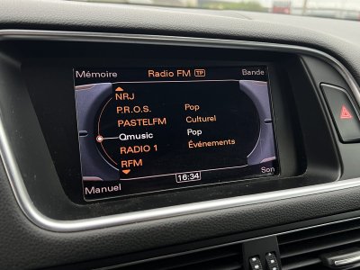 Audi Q5 20 TDI 143 FAP Ambition Luxe quattro   - 19