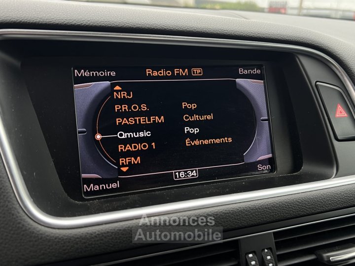 Audi Q5 20 TDI 143 FAP Ambition Luxe quattro - 19