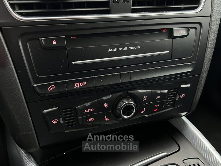 Audi Q5 20 TDI 143 FAP Ambition Luxe quattro - 20