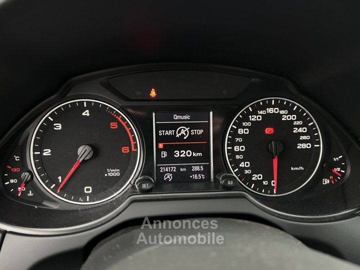 Audi Q5 20 TDI 143 FAP Ambition Luxe quattro - 23