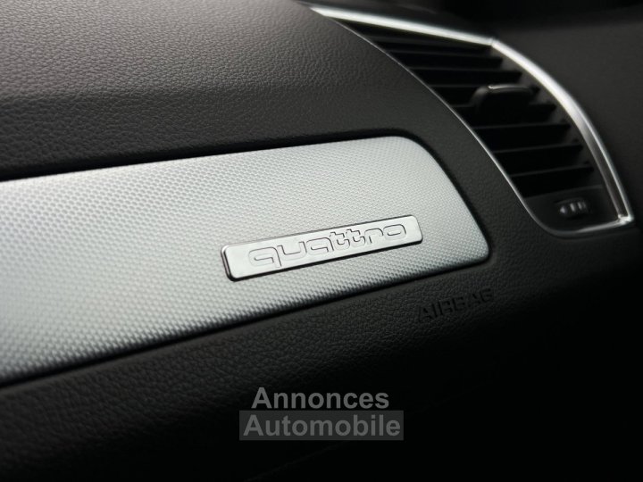 Audi Q5 20 TDI 143 FAP Ambition Luxe quattro - 25