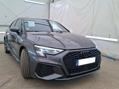 Audi A3 Sportback 20 TDI 150 DSG7 S-LINE   - 1