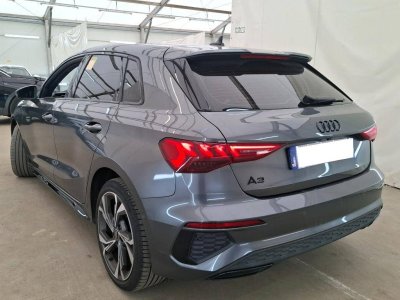 Audi A3 Sportback 20 TDI 150 DSG7 S-LINE   - 2