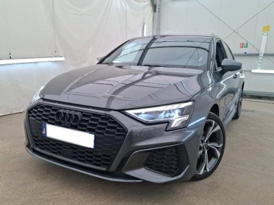 Audi A3 Sportback 20 TDI 150 DSG7 S-LINE   - 3