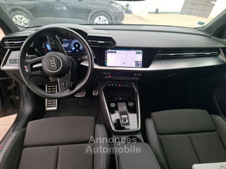 Audi A3 Sportback 20 TDI 150 DSG7 S-LINE - 5