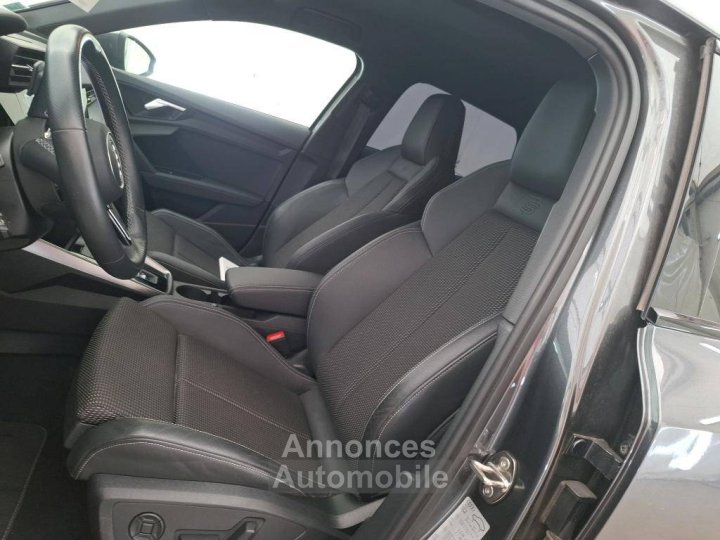 Audi A3 Sportback 20 TDI 150 DSG7 S-LINE - 6