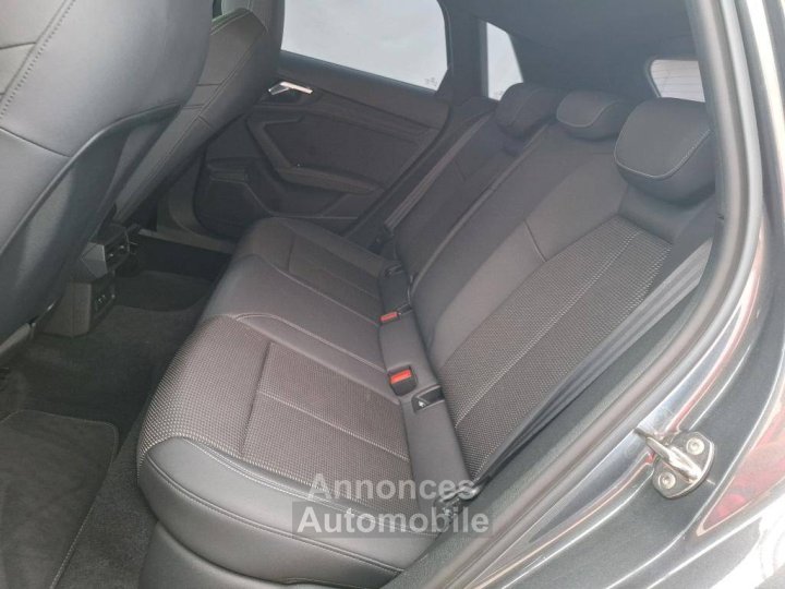 Audi A3 Sportback 20 TDI 150 DSG7 S-LINE - 7