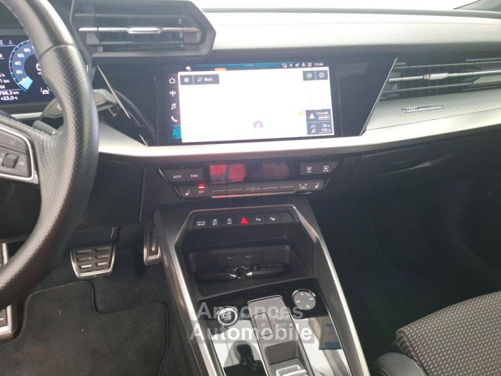 Audi A3 Sportback 20 TDI 150 DSG7 S-LINE - 9