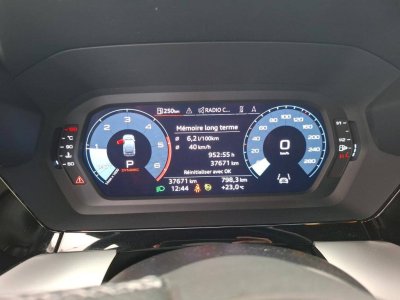 Audi A3 Sportback 20 TDI 150 DSG7 S-LINE   - 10