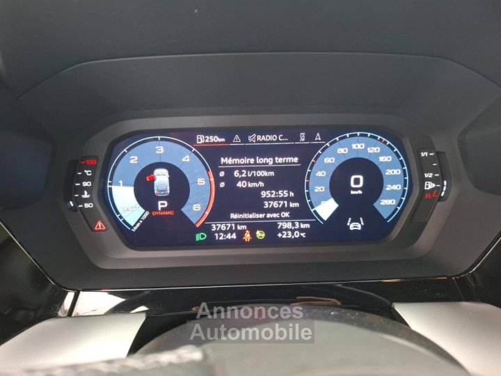 Audi A3 Sportback 20 TDI 150 DSG7 S-LINE - 10