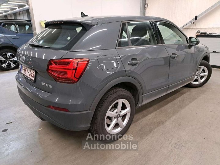 Audi Q2 30TFSI Design - 3