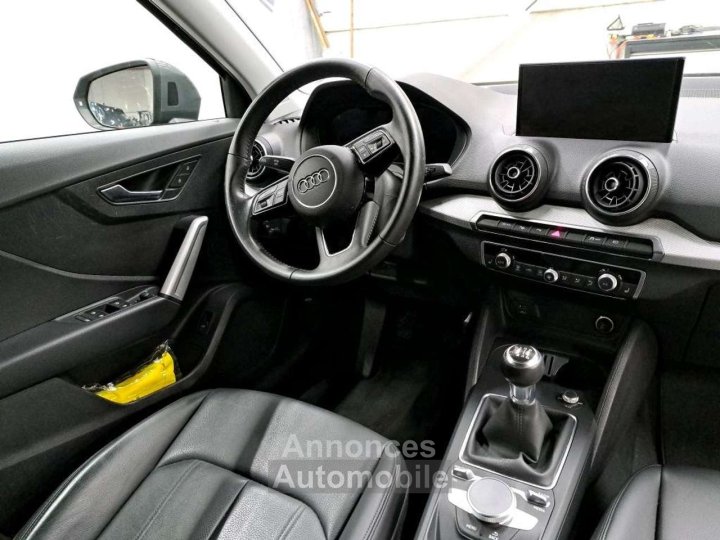 Audi Q2 30TFSI Design - 4