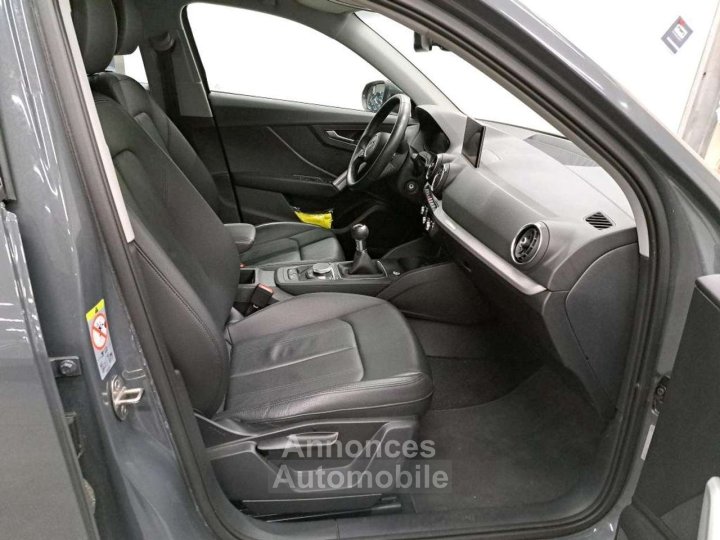 Audi Q2 30TFSI Design - 5