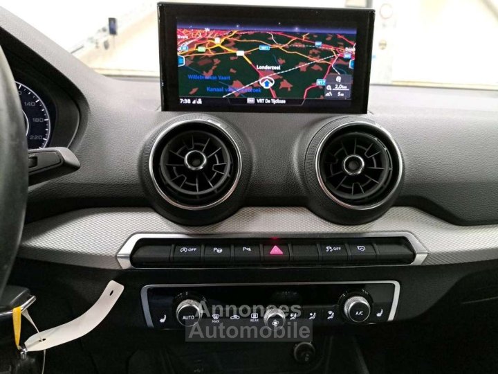 Audi Q2 30TFSI Design - 6