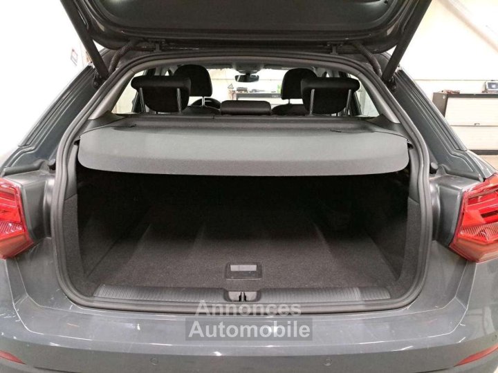 Audi Q2 30TFSI Design - 7