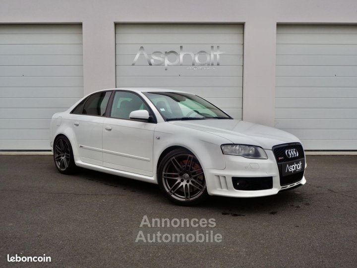Audi RS4 B7 V8 42L 420cv QUATTRO - 1