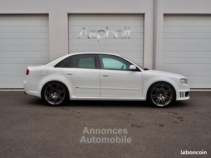 Audi RS4 B7 V8 42L 420cv QUATTRO - 3