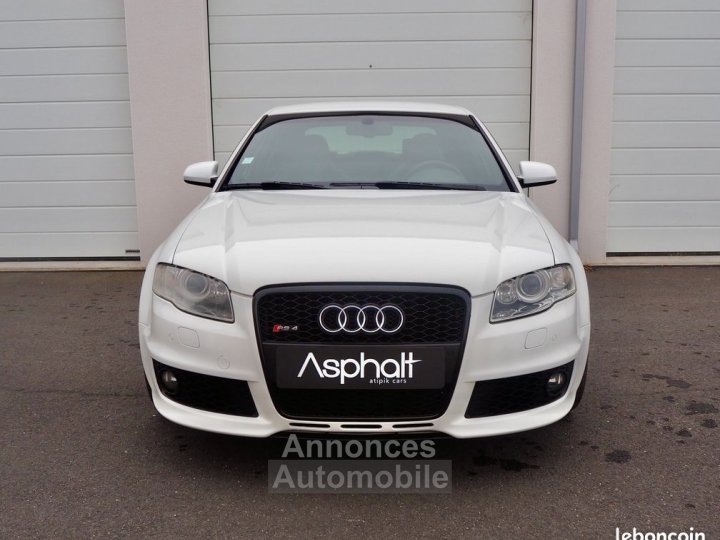 Audi RS4 B7 V8 42L 420cv QUATTRO - 4