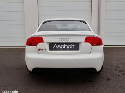 Audi RS4 B7 V8 42L 420cv QUATTRO   - 5
