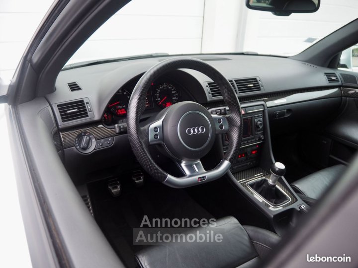 Audi RS4 B7 V8 42L 420cv QUATTRO - 6