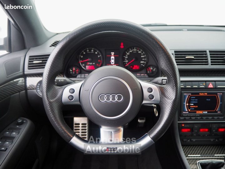 Audi RS4 B7 V8 42L 420cv QUATTRO - 8