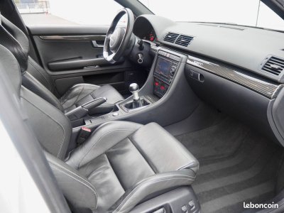 Audi RS4 B7 V8 42L 420cv QUATTRO   - 9