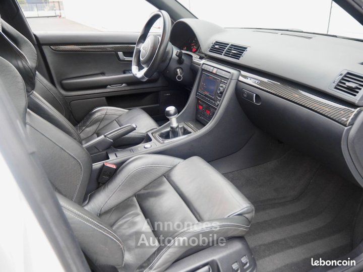 Audi RS4 B7 V8 42L 420cv QUATTRO - 9