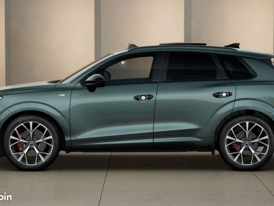 Audi Q3 Nouvelle 20 tdi 150 ch s line tronic 7 garantie 5 ans   - 2