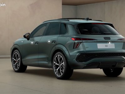 Audi Q3 Nouvelle 20 tdi 150 ch s line tronic 7 garantie 5 ans   - 3