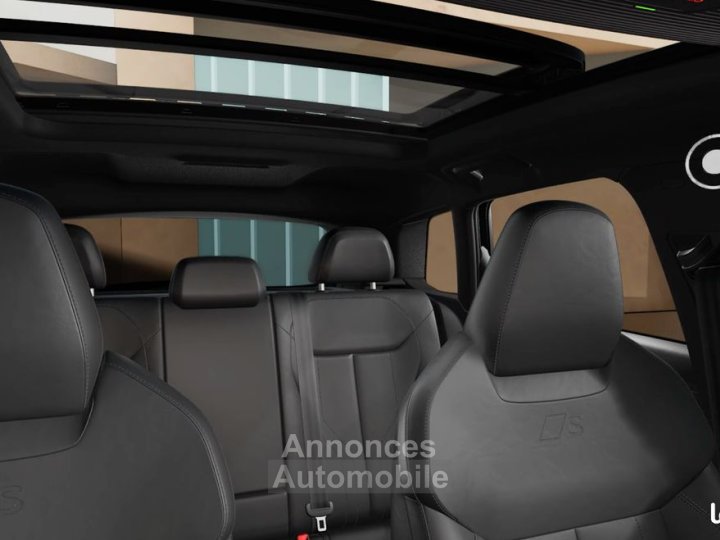 Audi Q3 Nouvelle 20 tdi 150 ch s line tronic 7 garantie 5 ans - 5