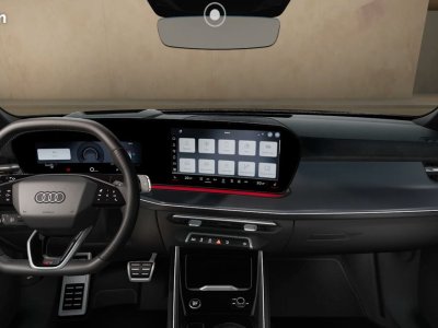 Audi Q3 Nouvelle 2026 20 tdi 150 ch s line tronic 7 garantie 5 ans noir mythe   - 4