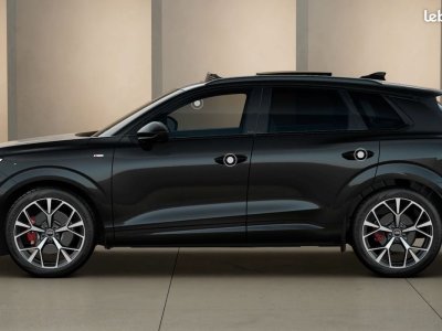 Audi Q3 Nouvelle 2026 20 tdi 150 ch s line tronic 7 gtie 5 ans NOIR MYTHE   - 2