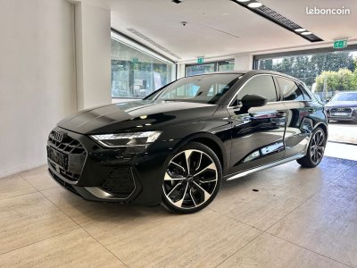 Audi A3 Sportback 35 TDI 150 S tronic 7 Line   - 1