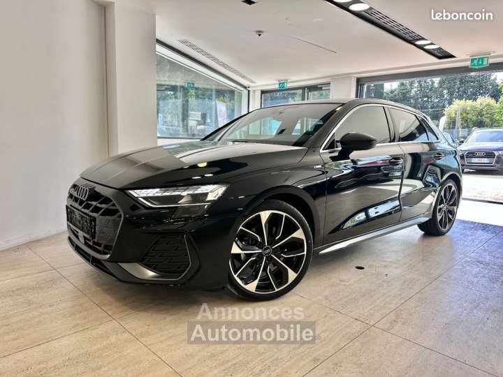 Audi A3 Sportback 35 TDI 150 S tronic 7 Line - 1