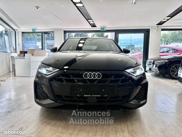 Audi A3 Sportback 35 TDI 150 S tronic 7 Line - 2