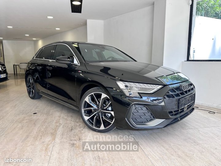 Audi A3 Sportback 35 TDI 150 S tronic 7 Line - 3