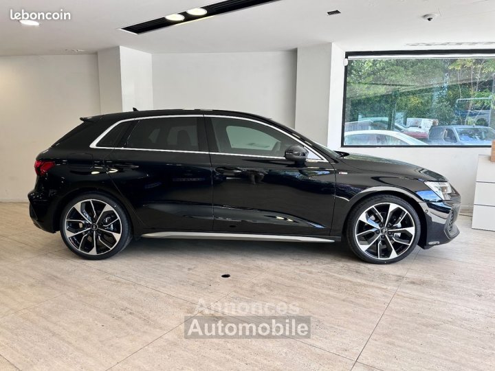 Audi A3 Sportback 35 TDI 150 S tronic 7 Line - 4