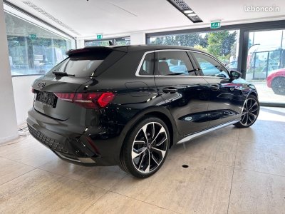 Audi A3 Sportback 35 TDI 150 S tronic 7 Line   - 5