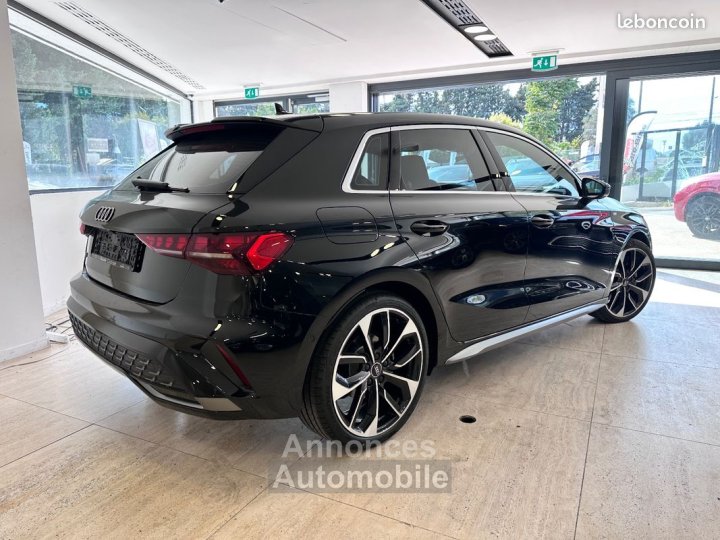 Audi A3 Sportback 35 TDI 150 S tronic 7 Line - 5