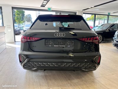 Audi A3 Sportback 35 TDI 150 S tronic 7 Line   - 6