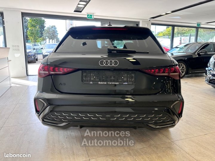 Audi A3 Sportback 35 TDI 150 S tronic 7 Line - 6