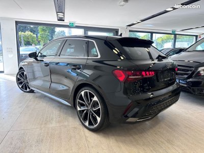 Audi A3 Sportback 35 TDI 150 S tronic 7 Line   - 7