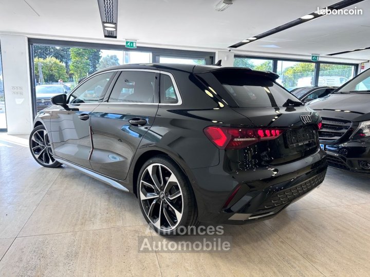 Audi A3 Sportback 35 TDI 150 S tronic 7 Line - 7