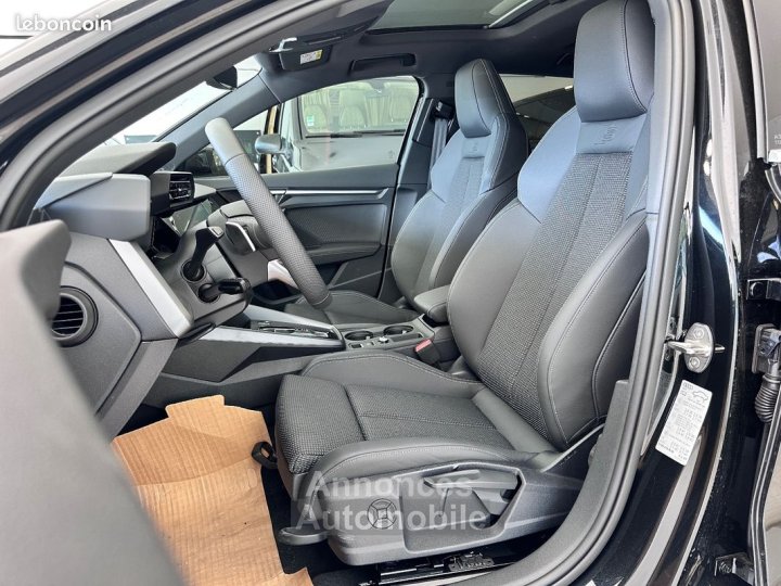 Audi A3 Sportback 35 TDI 150 S tronic 7 Line - 10