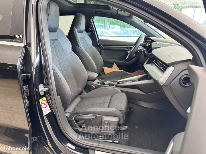 Audi A3 Sportback 35 TDI 150 S tronic 7 Line - 12