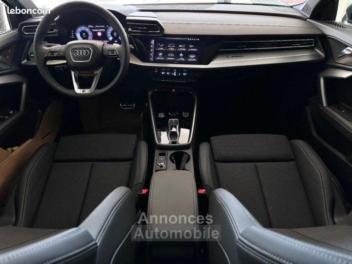 Audi A3 Sportback 35 TDI 150 S tronic 7 Line - 15