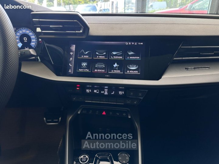 Audi A3 Sportback 35 TDI 150 S tronic 7 Line - 16