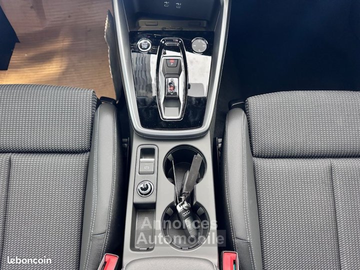 Audi A3 Sportback 35 TDI 150 S tronic 7 Line - 17